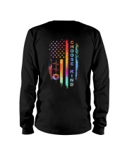 Choose kind Long Sleeve Tee tile