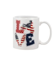 Love Independence Day Mug tile