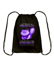 I Have Fibromyalgia Drawstring Bag tile