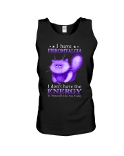 I Have Fibromyalgia Unisex Tank tile