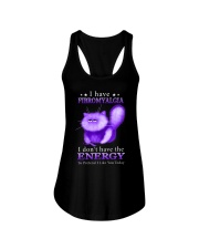 I Have Fibromyalgia Ladies Flowy Tank tile