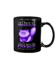 I Have Fibromyalgia Mug tile