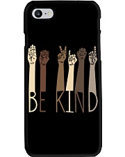 Be kind Phone Case tile