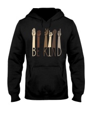 Be kind Hooded Sweatshirt tile