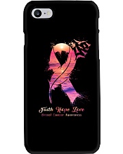 Faith Hope Love Phone Case tile