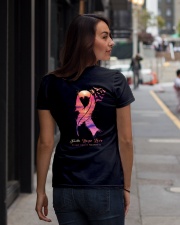 Faith Hope Love Ladies T-Shirt lifestyle-women-crewneck-back-1