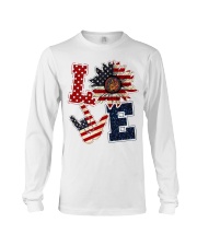 Love Independence Day Long Sleeve Tee tile