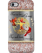 Those we love don't go away Phone Case i-phone-8-case