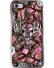Country Girl Metal Pattern Print Phone Case i-phone-8-case