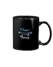 Choose to keep going Mug tile