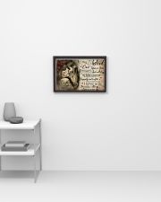 To my husband 17x11 Poster poster-landscape-17x11-lifestyle-04