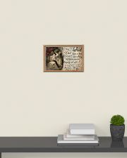 To my husband 17x11 Poster poster-landscape-17x11-lifestyle-08