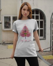 Faith Hope Love Christmas Classic T-Shirt apparel-classic-tshirt-lifestyle-19