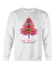 Faith Hope Love Christmas Crewneck Sweatshirt tile