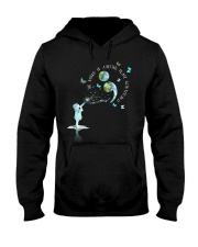 The world is a better place with you in it Hooded Sweatshirt tile