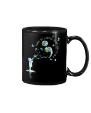 The world is a better place with you in it Mug tile