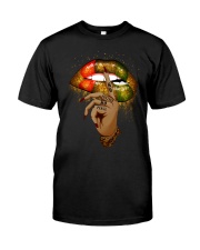 No justice no peace Classic T-Shirt tile