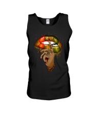 No justice no peace Unisex Tank tile
