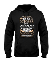 I'm an October Woman Shirt Hooded Sweatshirt thumbnail