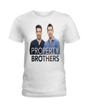 FOR FANS Ladies T-Shirt front