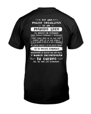 Marido Loco-Octubre-Hombre Classic T-Shirt tile