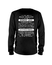 Marido Loco-Julio-Hombre Long Sleeve Tee tile