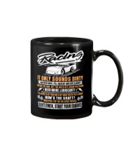DIRT TRACK RACING - GENTLEMENT Mug thumbnail