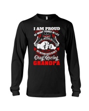 PROUD DRAG RACING GRANDPA Long Sleeve Tee thumbnail