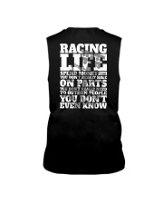 DRAG RACING LIFE Sleeveless Tee thumbnail