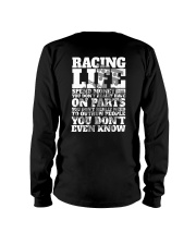 DRAG RACING LIFE Long Sleeve Tee thumbnail