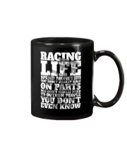 DRAG RACING LIFE Mug thumbnail