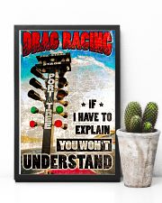 Drag racing Poster 11x17 Poster lifestyle-poster-8