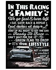 DIRT TRACK - PRE-CHRISTMAS SALE - 30 OFF 11x17 Poster front