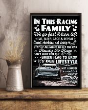 DIRT TRACK - PRE-CHRISTMAS SALE - 30 OFF 11x17 Poster lifestyle-poster-3