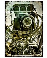 Drag Racing Special Poster 11x17 Poster front