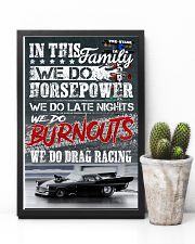 We Do Drag racing Poster 11x17 Poster lifestyle-poster-8
