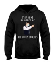 Stayhome by order of the peaky blinders Hooded Sweatshirt thumbnail