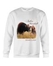 Amber marshall Lovers Crewneck Sweatshirt thumbnail