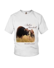 Amber marshall Lovers Youth T-Shirt thumbnail