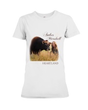 Amber marshall Lovers Premium Fit Ladies Tee thumbnail