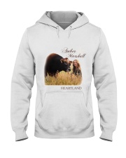 Amber marshall Lovers Hooded Sweatshirt thumbnail
