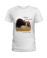 Amber marshall Lovers Ladies T-Shirt thumbnail