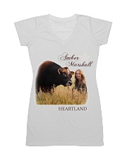 Amber marshall Lovers All-over Dress thumbnail