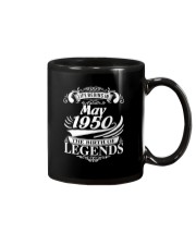 LIFE BEGINS IN MAY 1950 Mug thumbnail