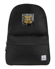 Black Lives Movement Backpack thumbnail
