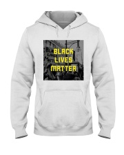 Black Lives Movement Hooded Sweatshirt thumbnail