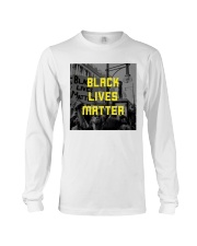 Black Lives Movement Long Sleeve Tee thumbnail
