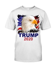 TRUMP 2020 Classic T-Shirt thumbnail