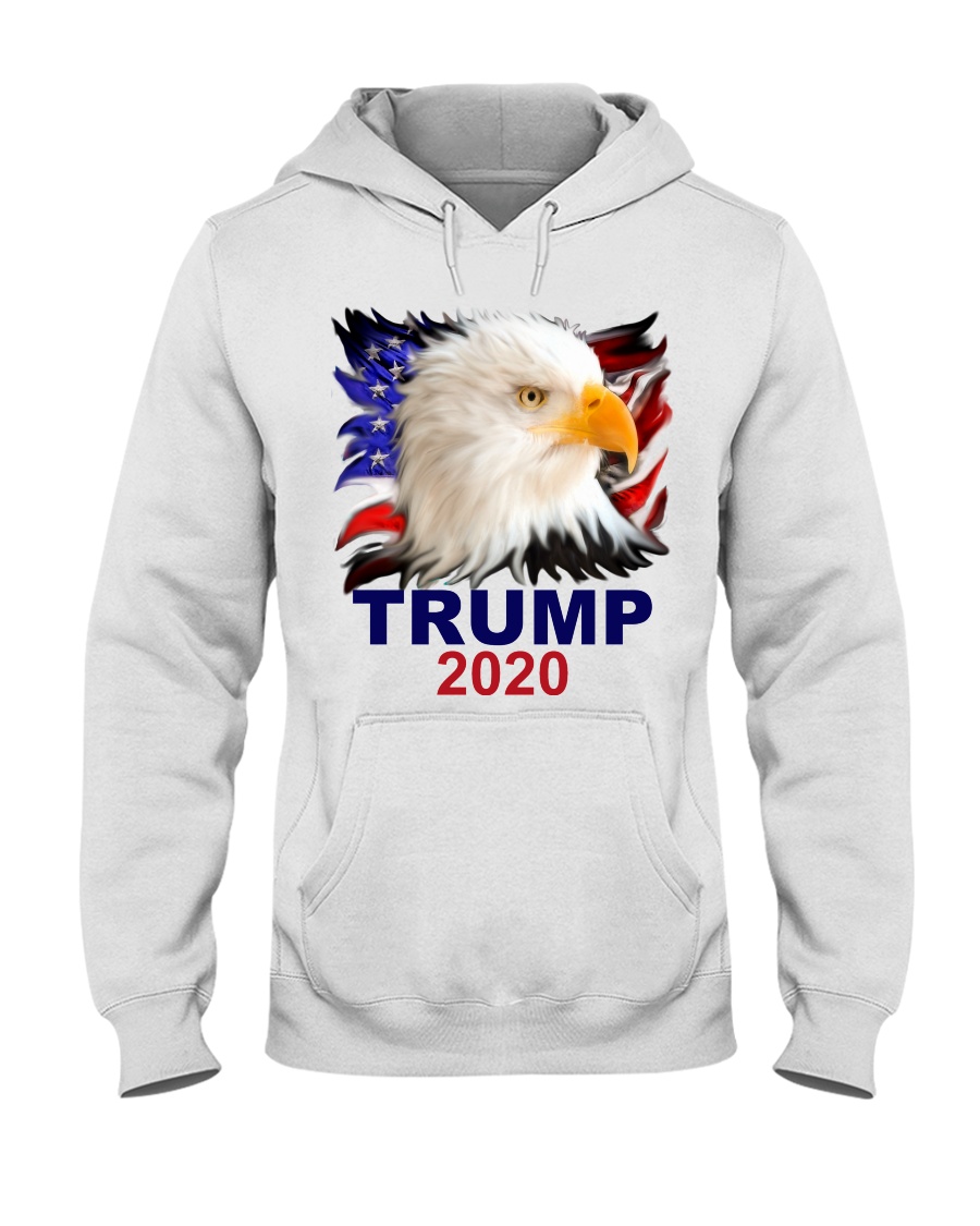 TRUMP 2020 Hooded Sweatshirt