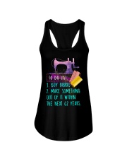 SEWING - PAST BUYERS EXCLUSIVE Ladies Flowy Tank thumbnail